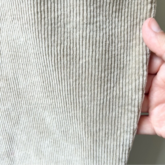 Sadie & Sage pull on corduroy elastic waist pants - Picture 4 of 6
